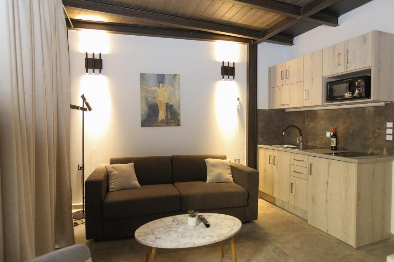 Medusa Apartments Ретимно Екстериор снимка