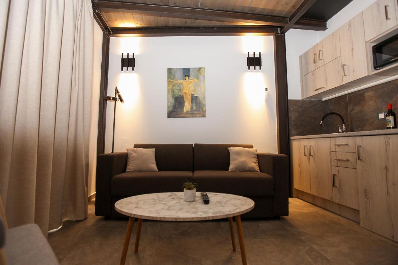Medusa Apartments Ретимно Екстериор снимка