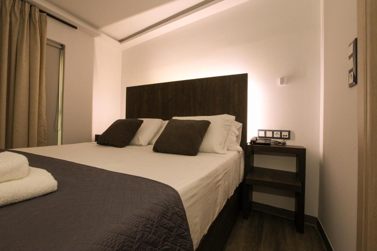 Medusa Apartments Ретимно Екстериор снимка