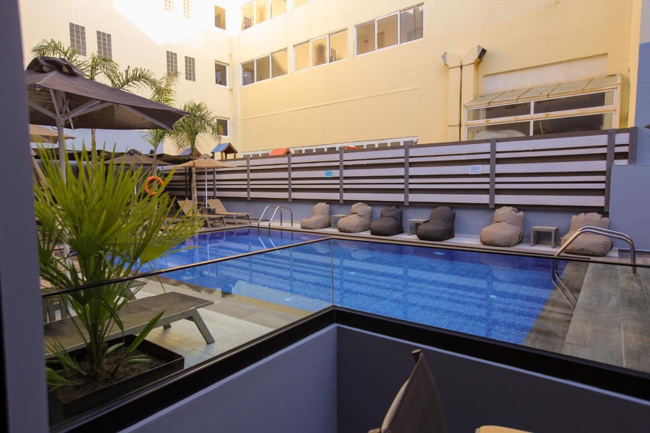 Medusa Apartments Ретимно Екстериор снимка