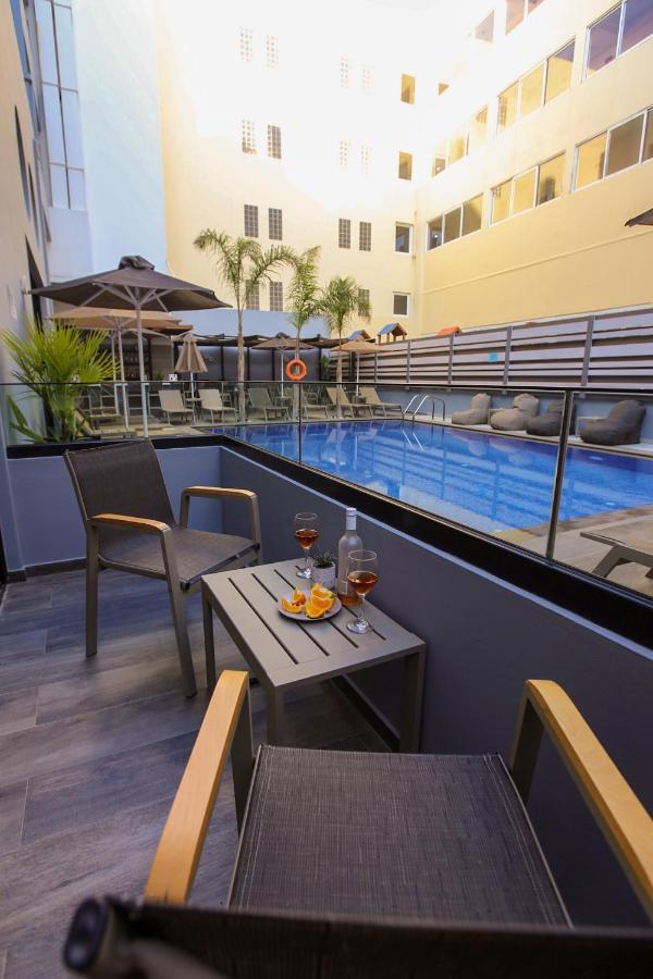 Medusa Apartments Ретимно Екстериор снимка
