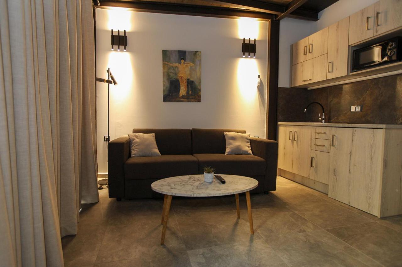 Medusa Apartments Ретимно Екстериор снимка