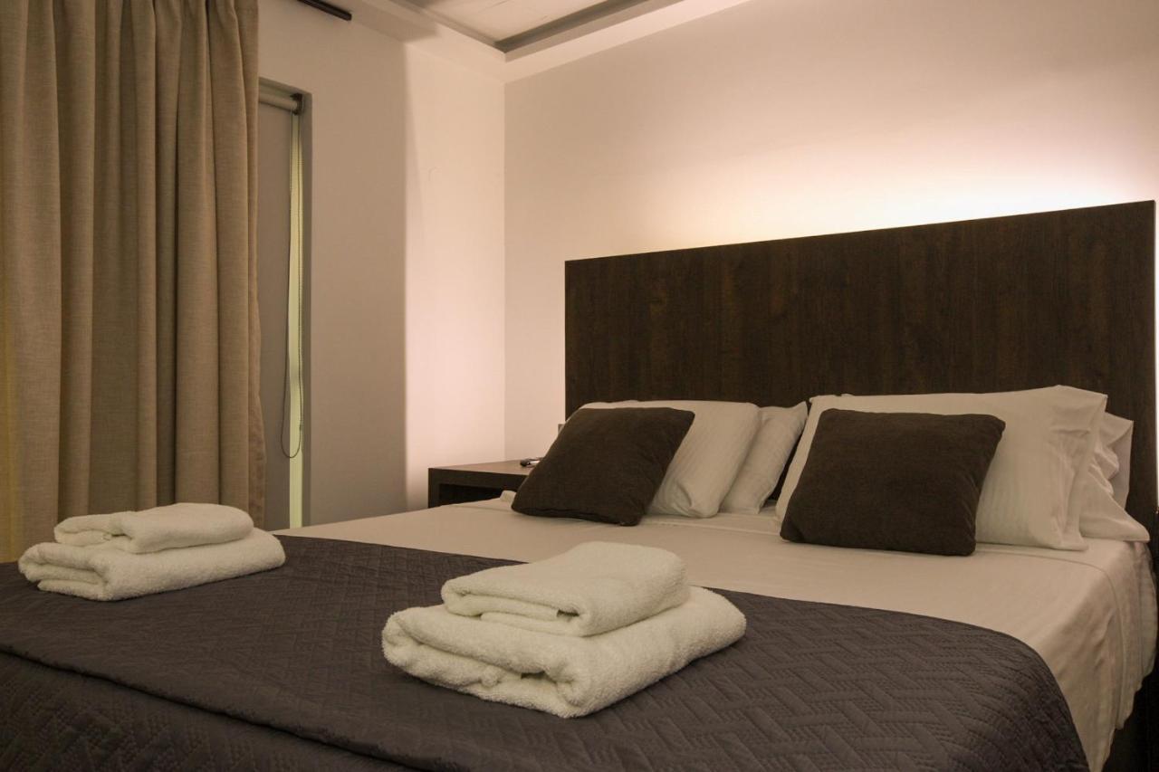 Medusa Apartments Ретимно Екстериор снимка