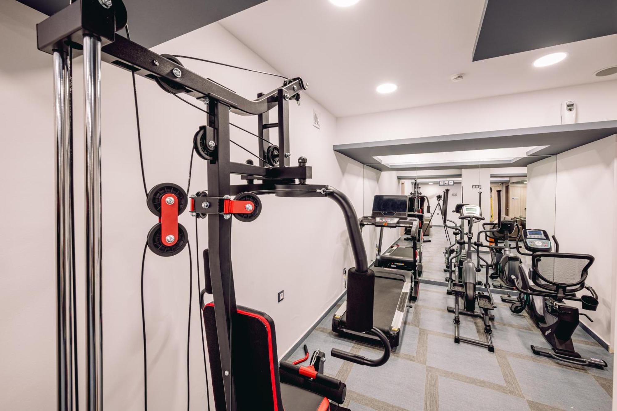 Medusa Apartments Ретимно Екстериор снимка