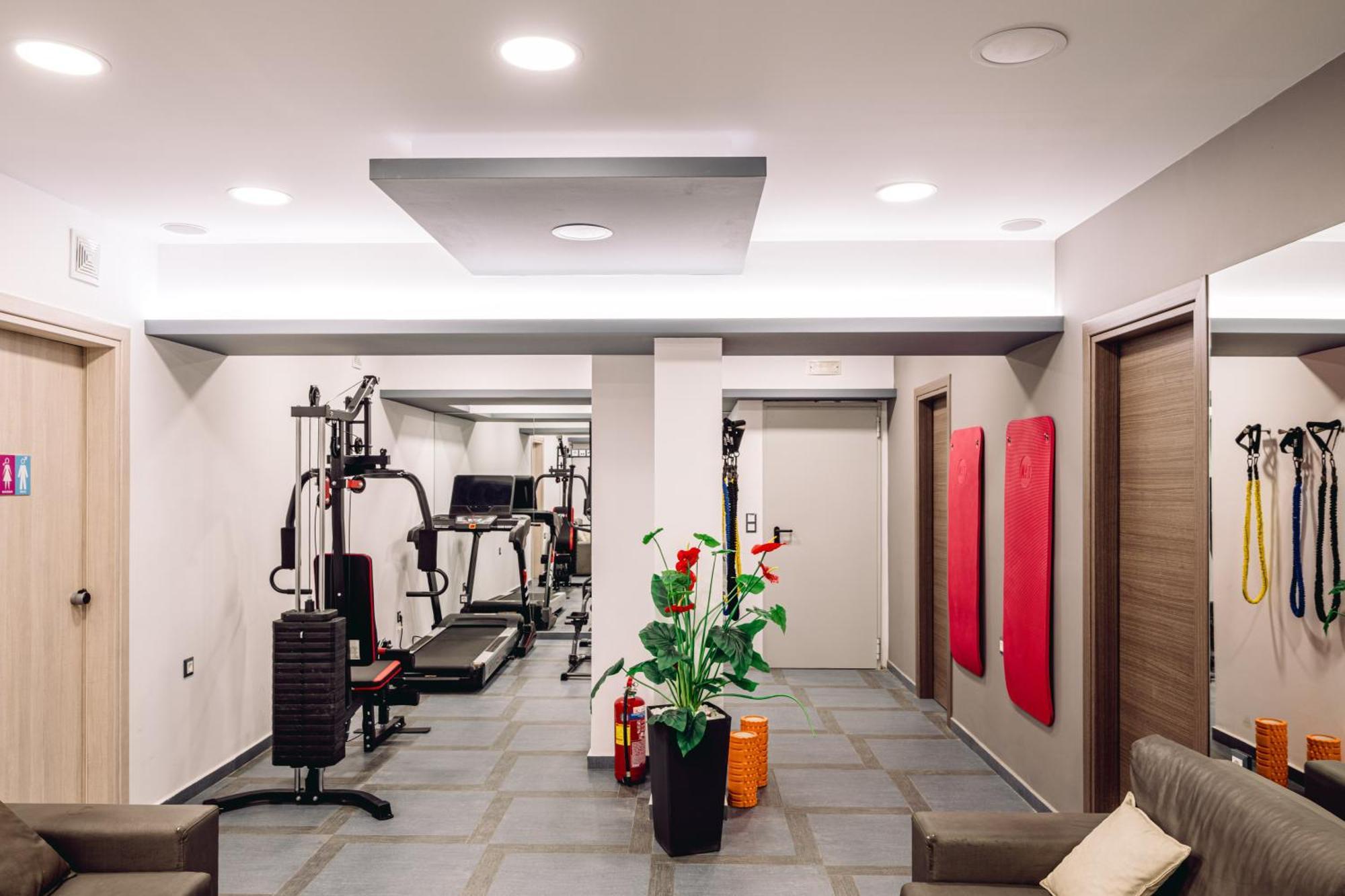 Medusa Apartments Ретимно Екстериор снимка