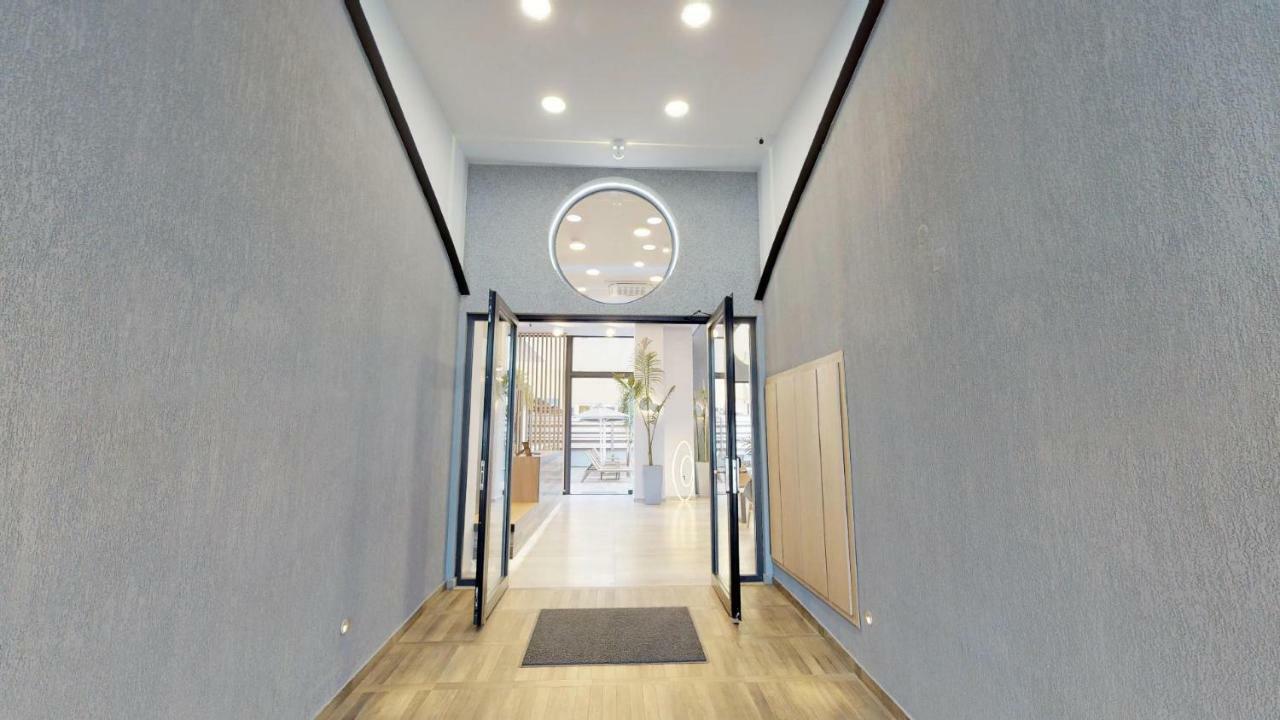 Medusa Apartments Ретимно Екстериор снимка