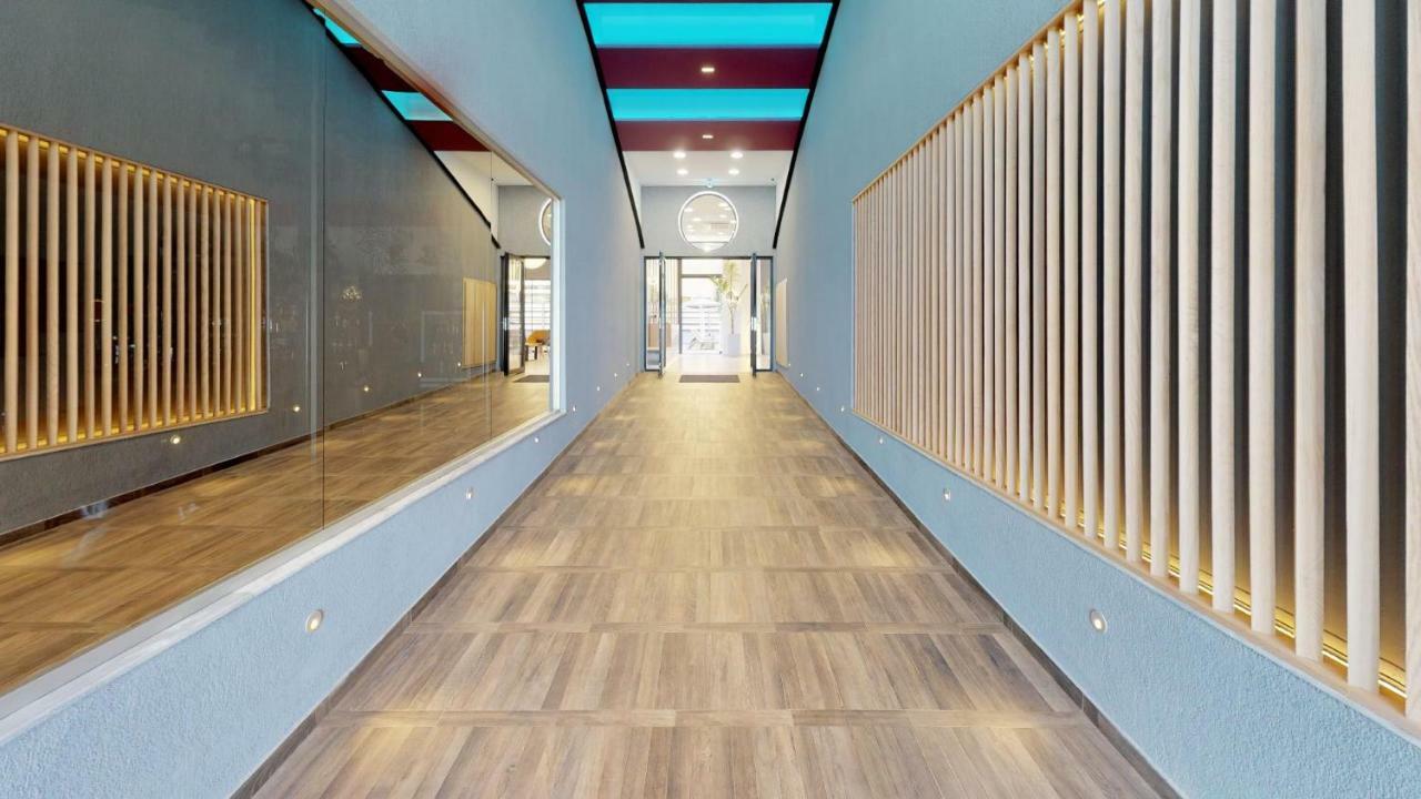 Medusa Apartments Ретимно Екстериор снимка
