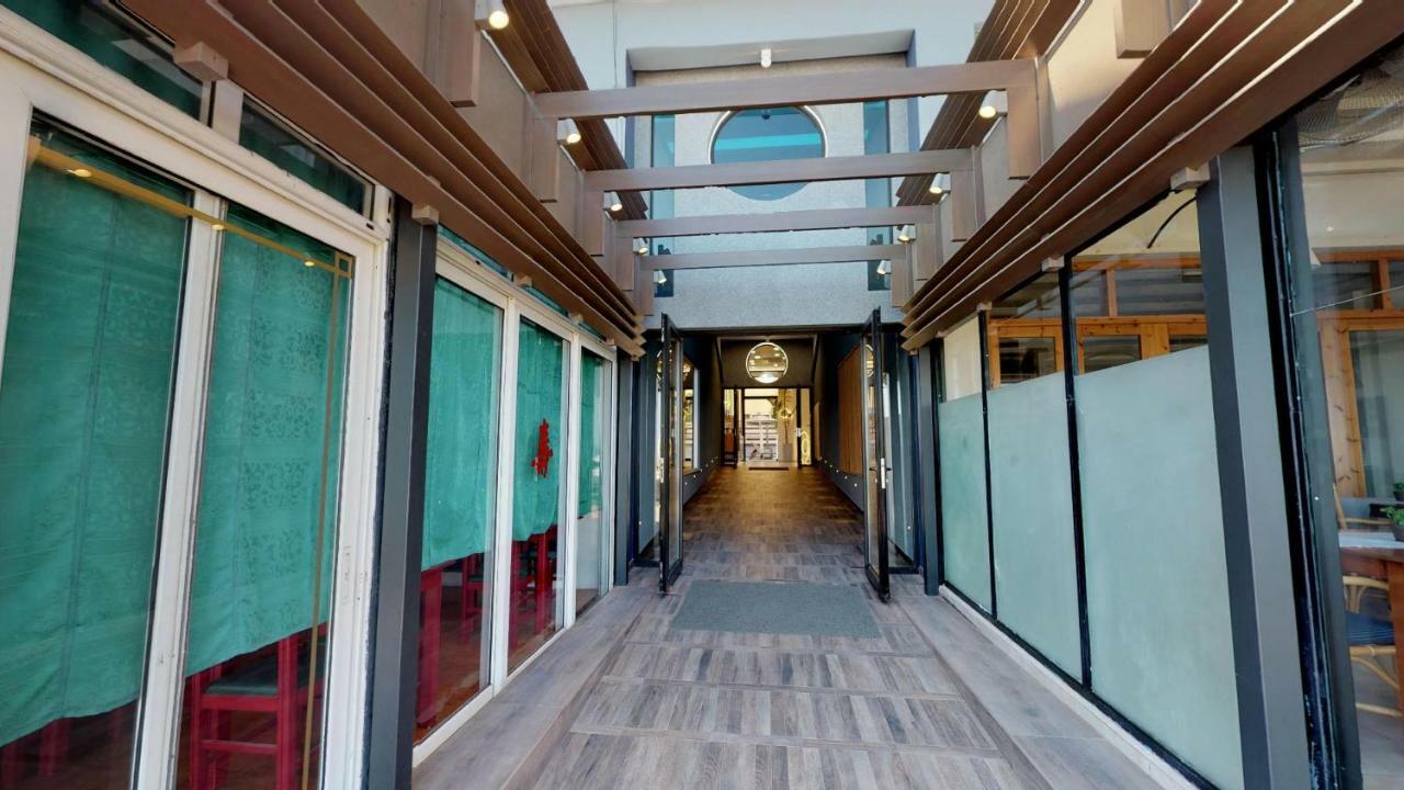 Medusa Apartments Ретимно Екстериор снимка