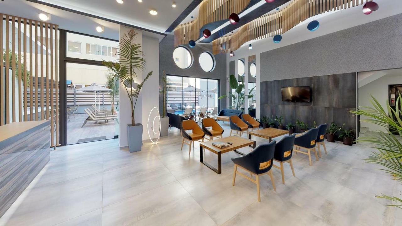 Medusa Apartments Ретимно Екстериор снимка