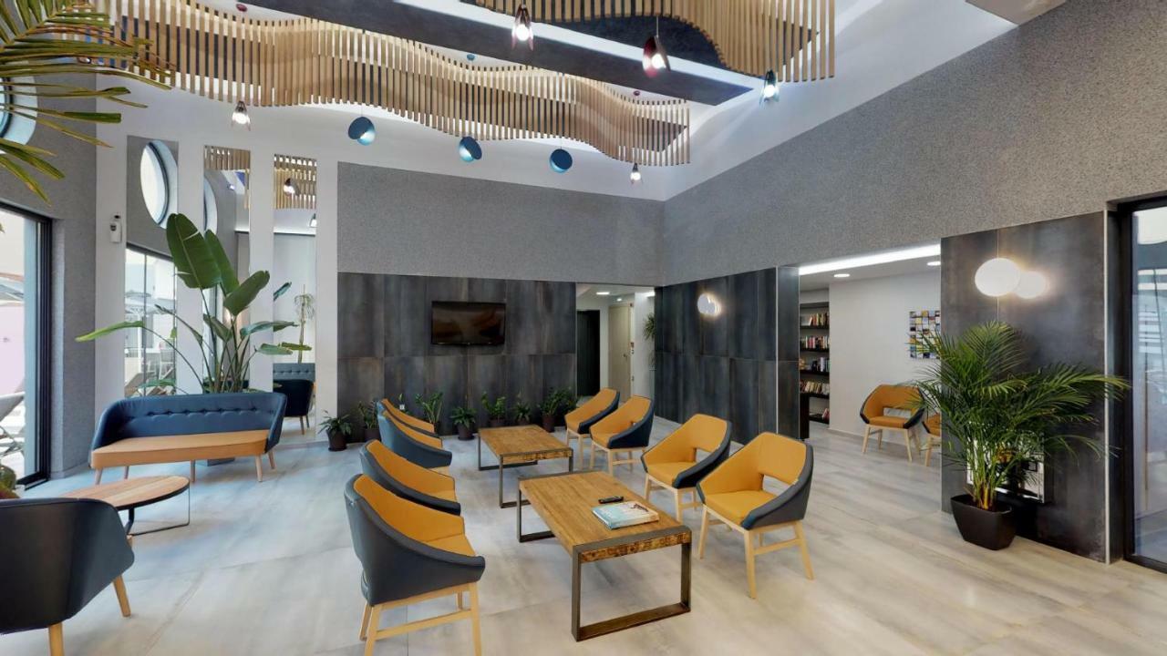 Medusa Apartments Ретимно Екстериор снимка