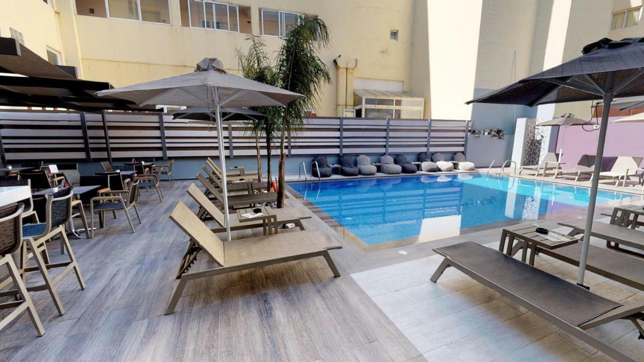 Medusa Apartments Ретимно Екстериор снимка