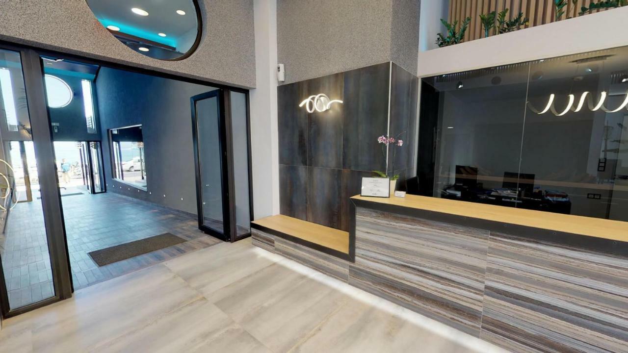Medusa Apartments Ретимно Екстериор снимка