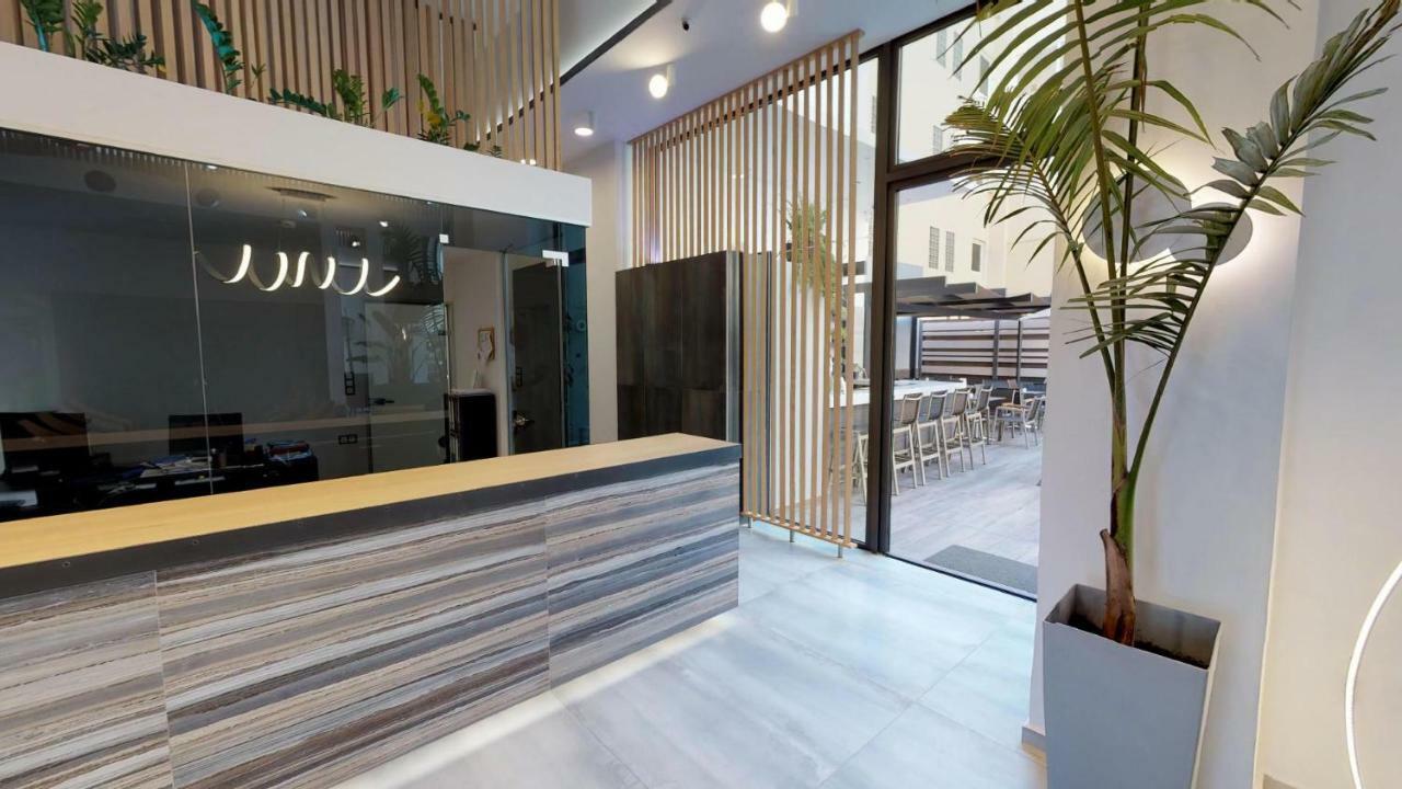 Medusa Apartments Ретимно Екстериор снимка