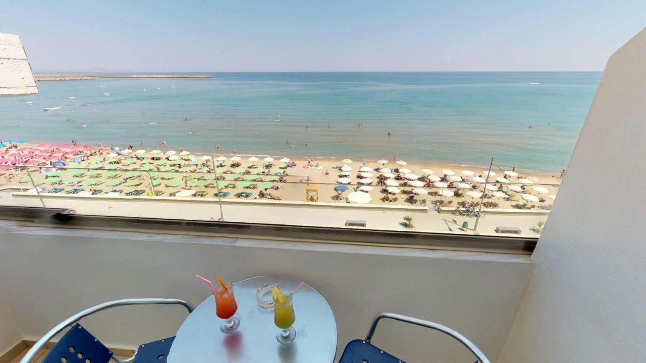 Medusa Apartments Ретимно Екстериор снимка
